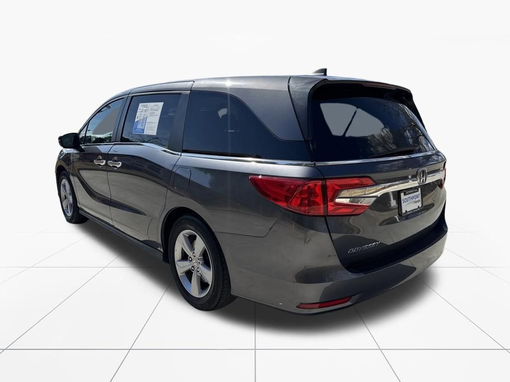 Used 2018 Honda Odyssey EX-L image 6