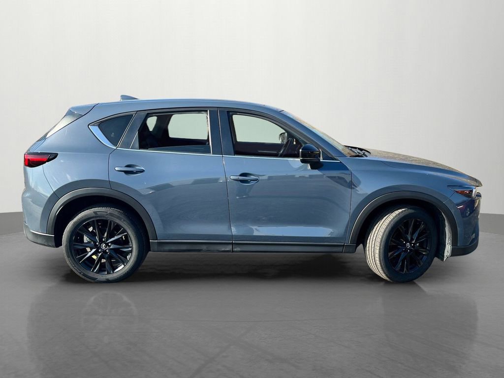 Used 2024 MAZDA CX-5 Carbon Edition AWD/4WD image 2