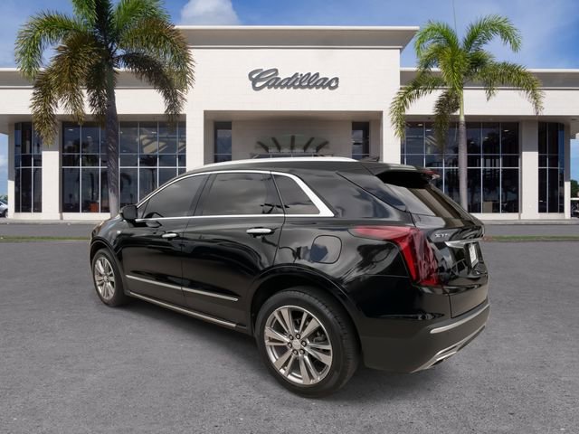 Certified 2023 Cadillac XT5 Premium Luxury FWD image 10