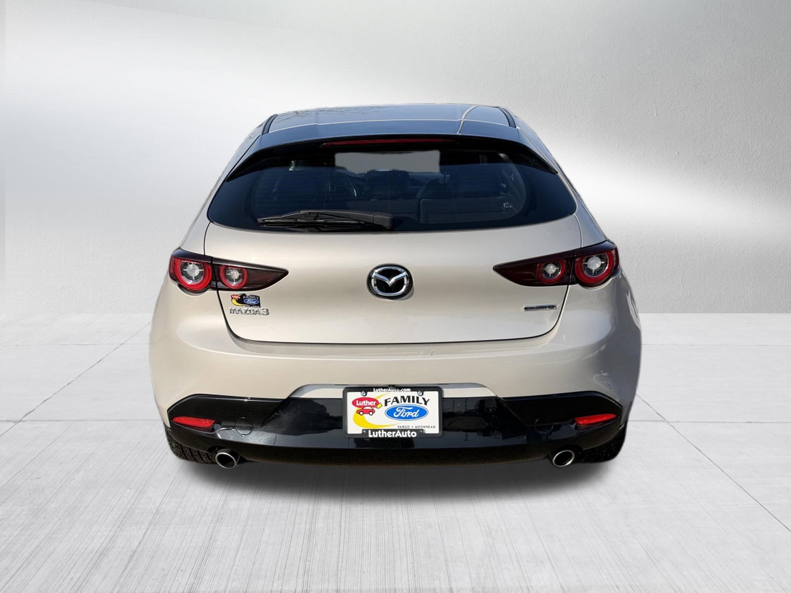 Used 2024 MAZDA MAZDA3 s image 6