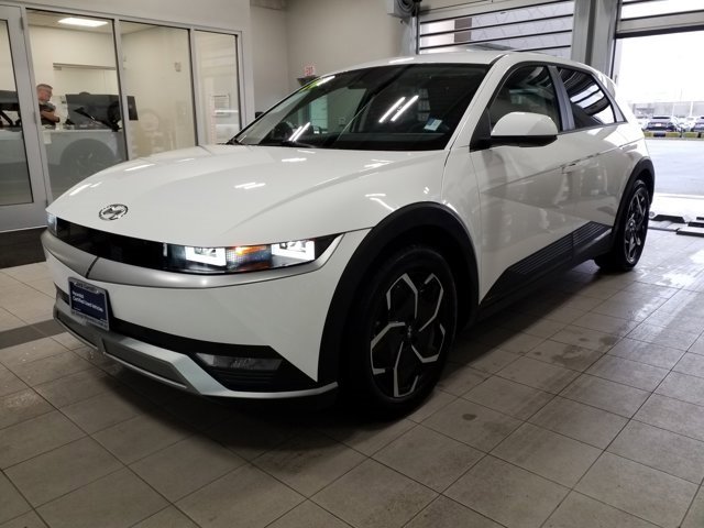 Certified 2024 Hyundai Ioniq 5 SEL image 2