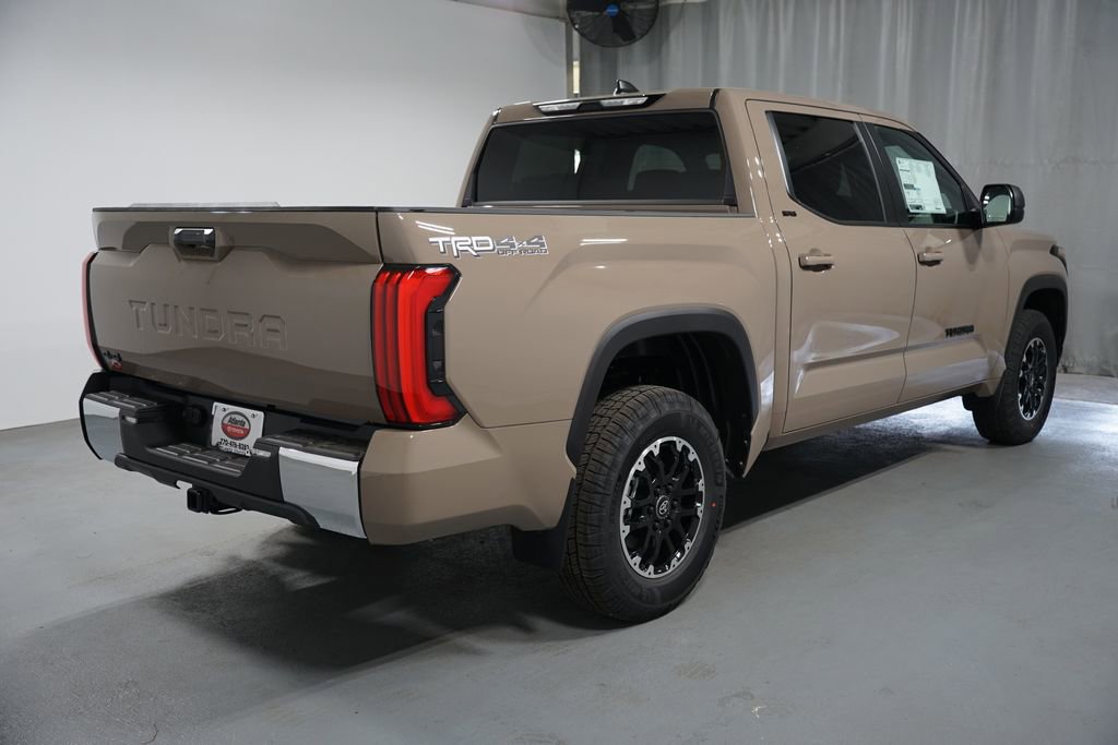 New 2026 Toyota Tundra SR5 image 8