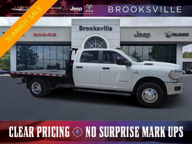 Used 2024 RAM 3500 SLT w/ Quick Order Package 2YG SLT