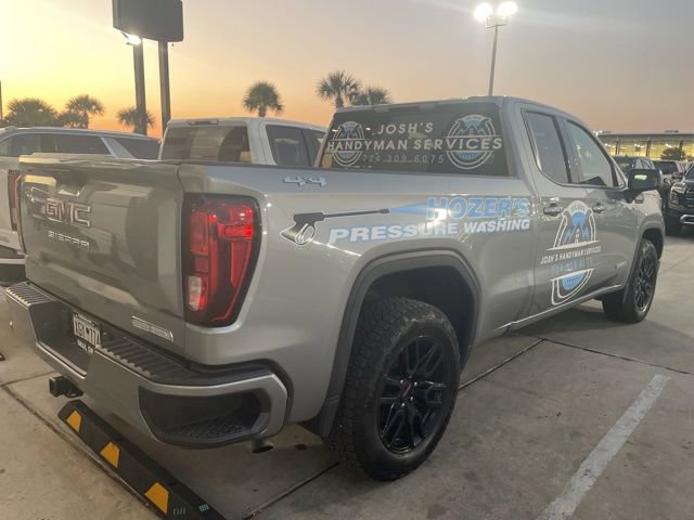 Used 2023 GMC Sierra 1500 Elevation image 2