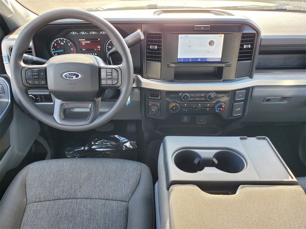 New 2026 Ford F350 XL w/ STX Appearance Package image 19
