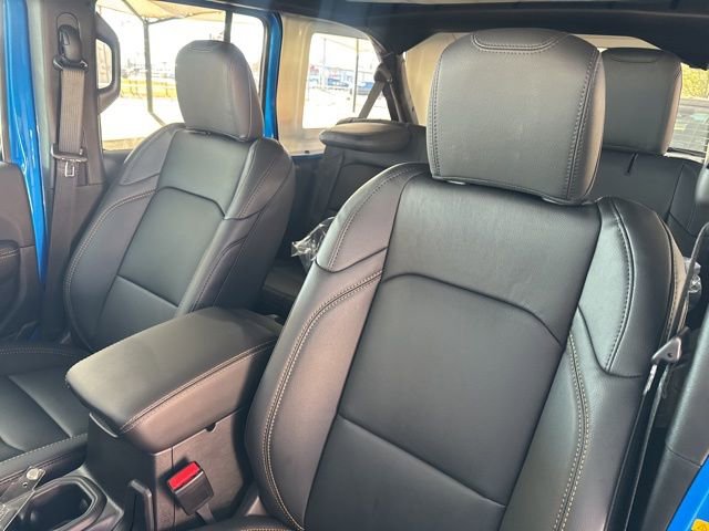 New 2026 Jeep Wrangler Sahara image 10