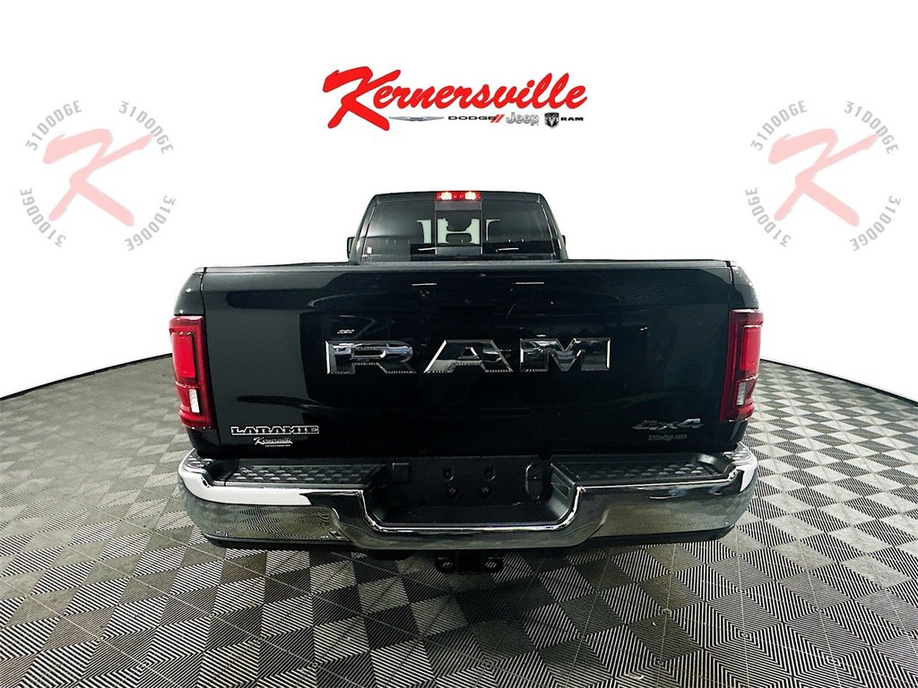 New 2025 RAM 3500 Laramie image 6