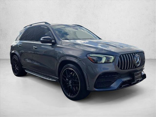 Certified 2023 Mercedes-Benz GLE 53 AMG 4MATIC image 3