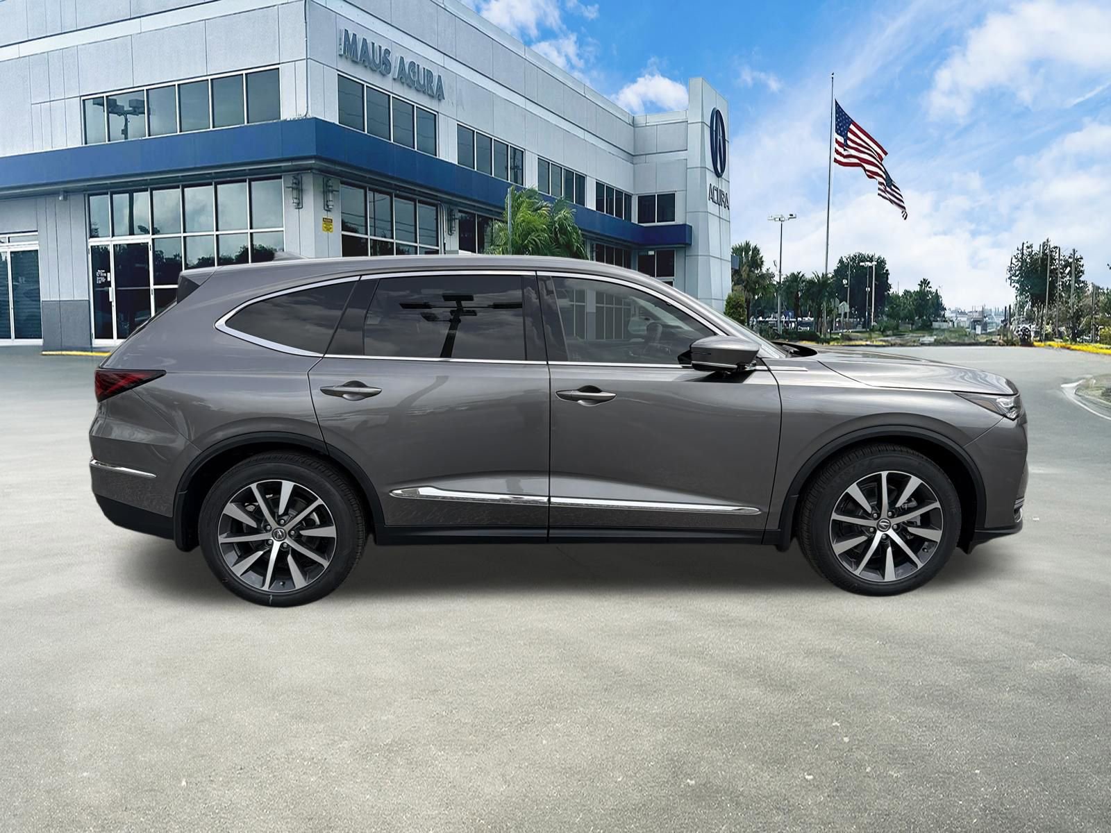 New 2026 Acura MDX w/ Technology Package image 3
