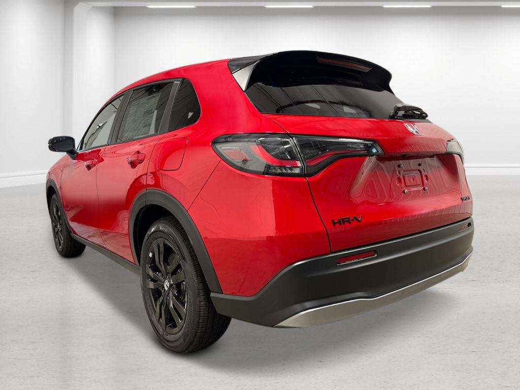 New 2027 Honda HR-V Sport image 3