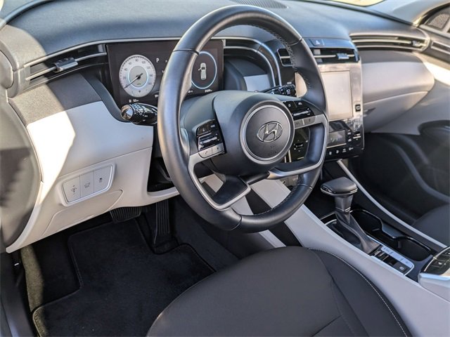 Certified 2022 Hyundai Tucson SEL w/ Convenience Package image 16