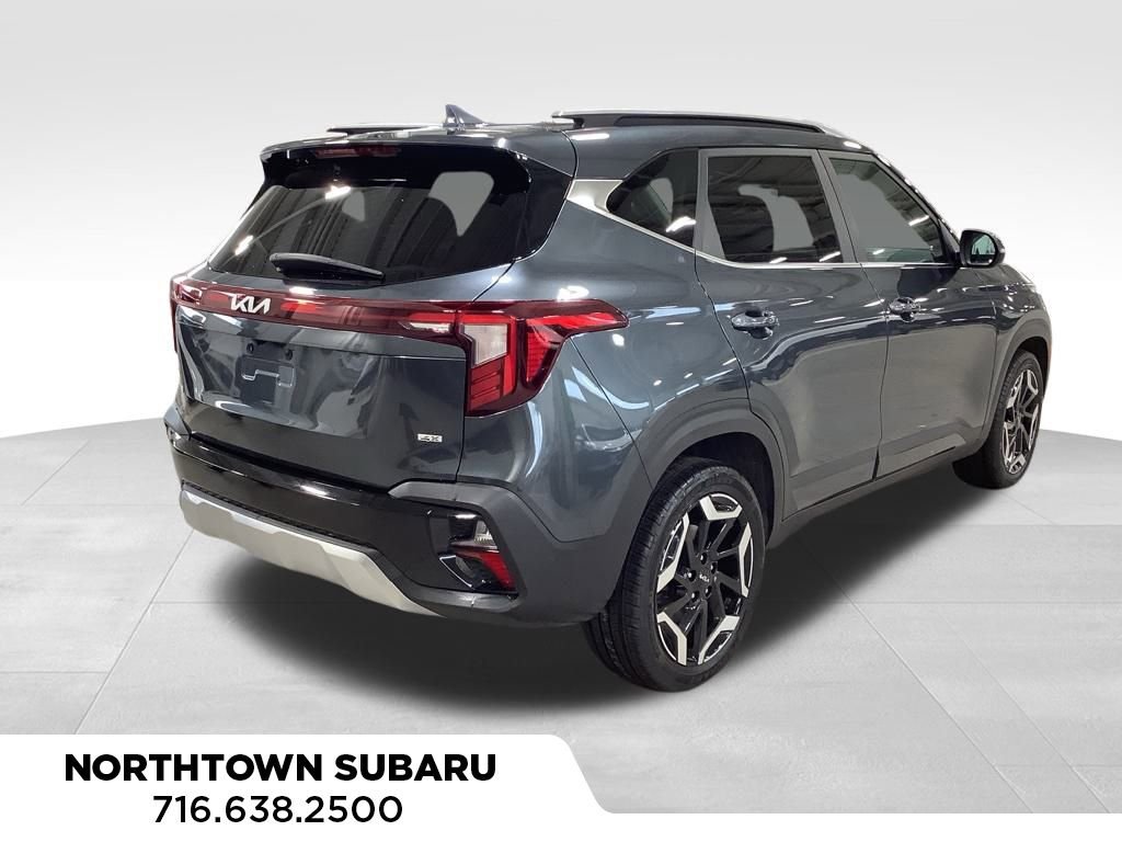 Used 2024 Kia Seltos SX image 9