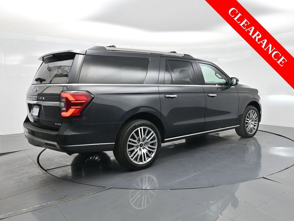 Used 2024 Ford Expedition Max Limited image 7