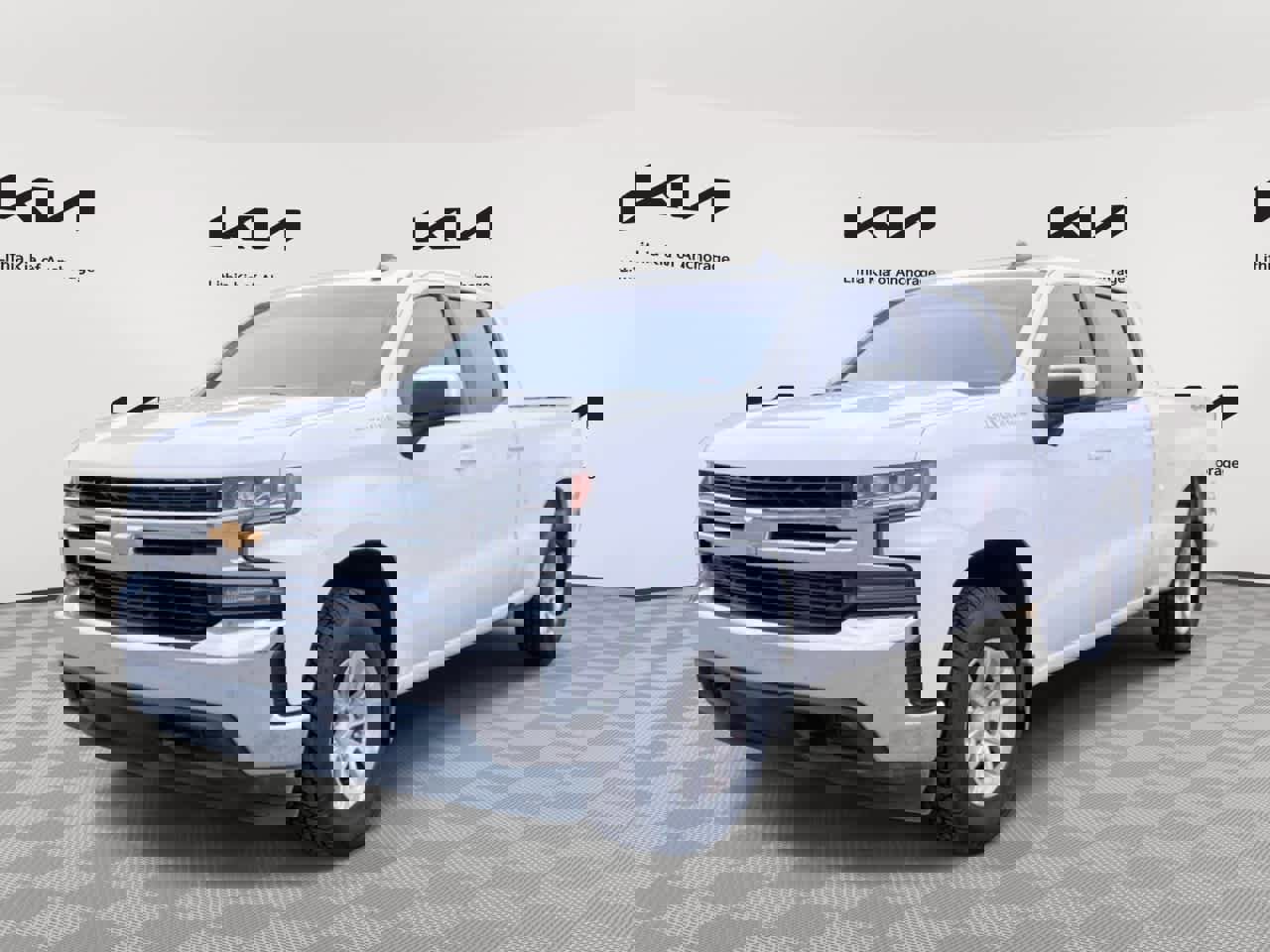 Used 2020 Chevrolet Silverado 1500 LT