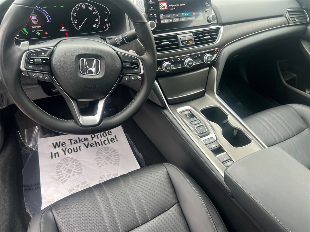 Used 2018 Honda Accord EX-L image 10