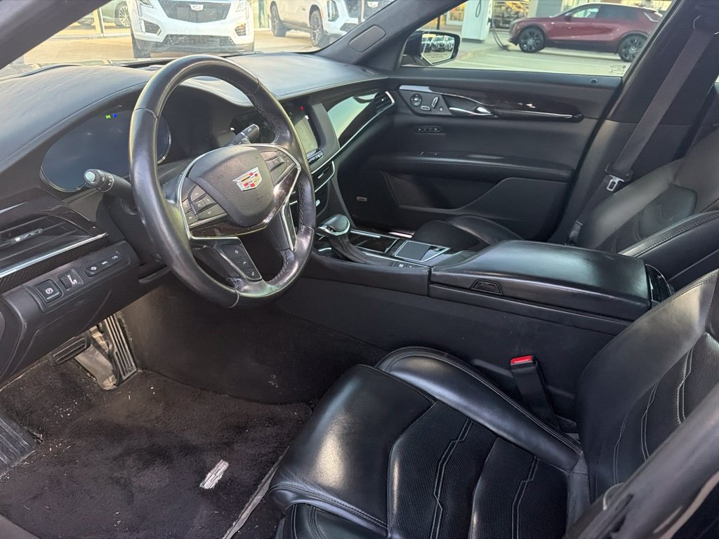 Used 2017 Cadillac CT6 Platinum AWD/4WD image 11