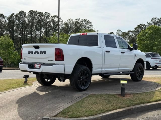 New 2026 RAM 2500 Tradesman w/ Safety Group AWD/4WD image 7