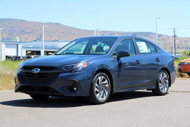 New 2025 Subaru Legacy Limited image 8