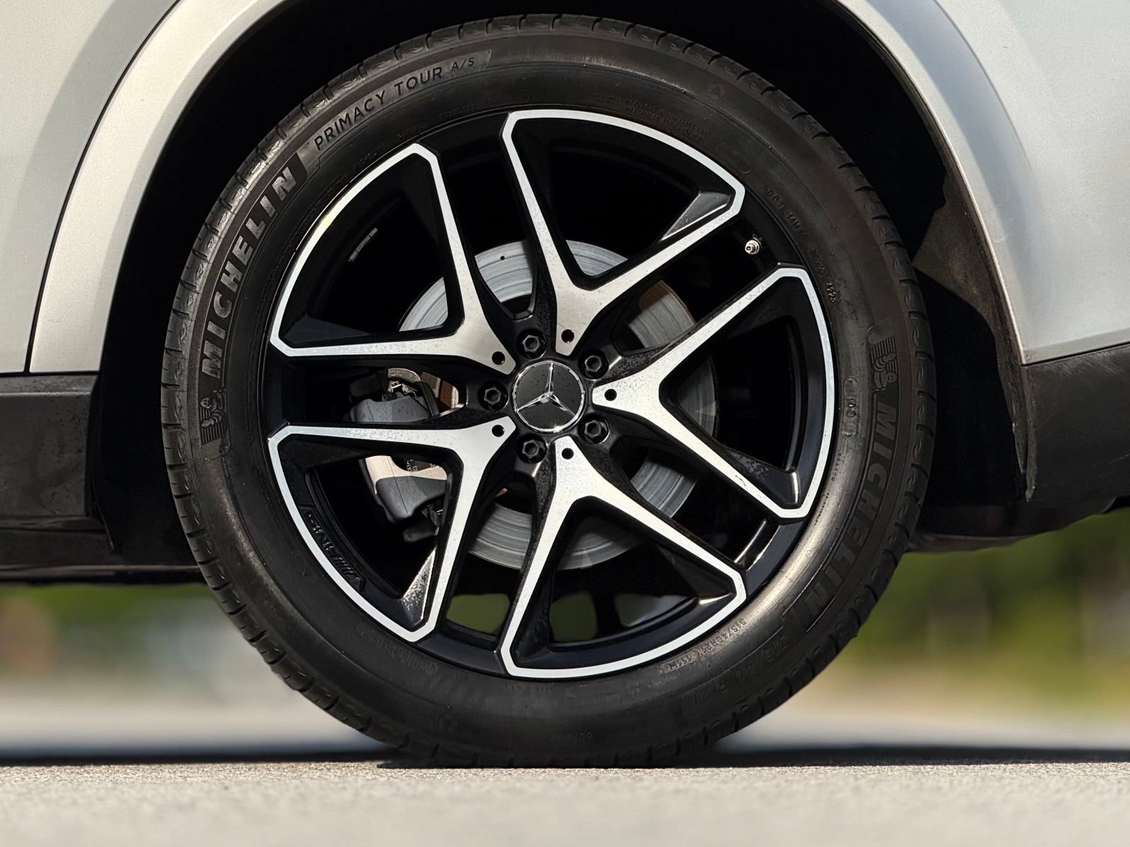 Used 2021 Mercedes-Benz GLE 53 AMG 4MATIC image 19