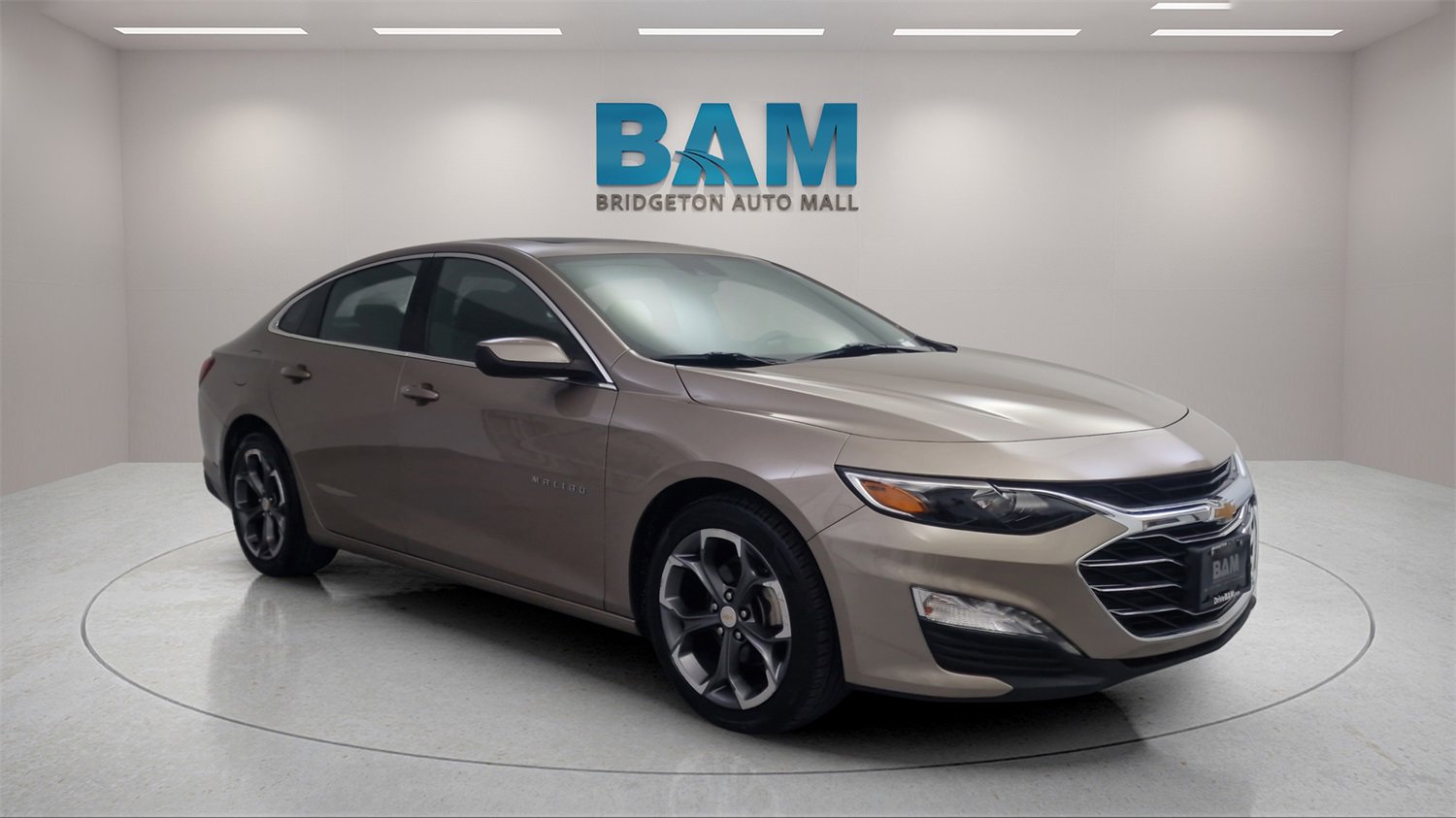 Used 2023 Chevrolet Malibu LT