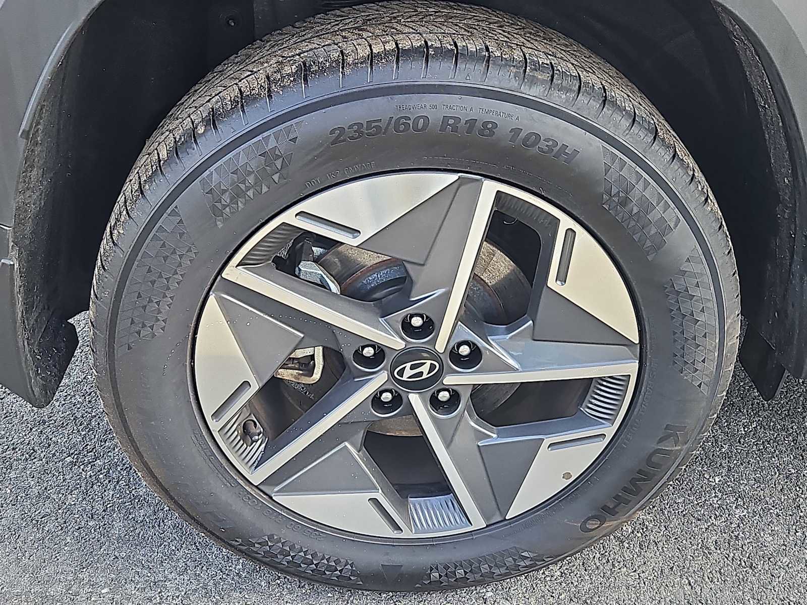 Used 2025 Hyundai Tucson SEL image 9