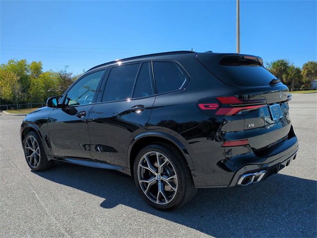 Used 2026 BMW X5 M60i image 6