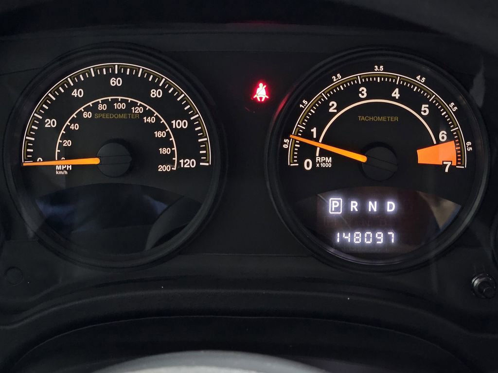 Used 2017 Jeep Patriot Sport w/ Power Value Group FWD image 11