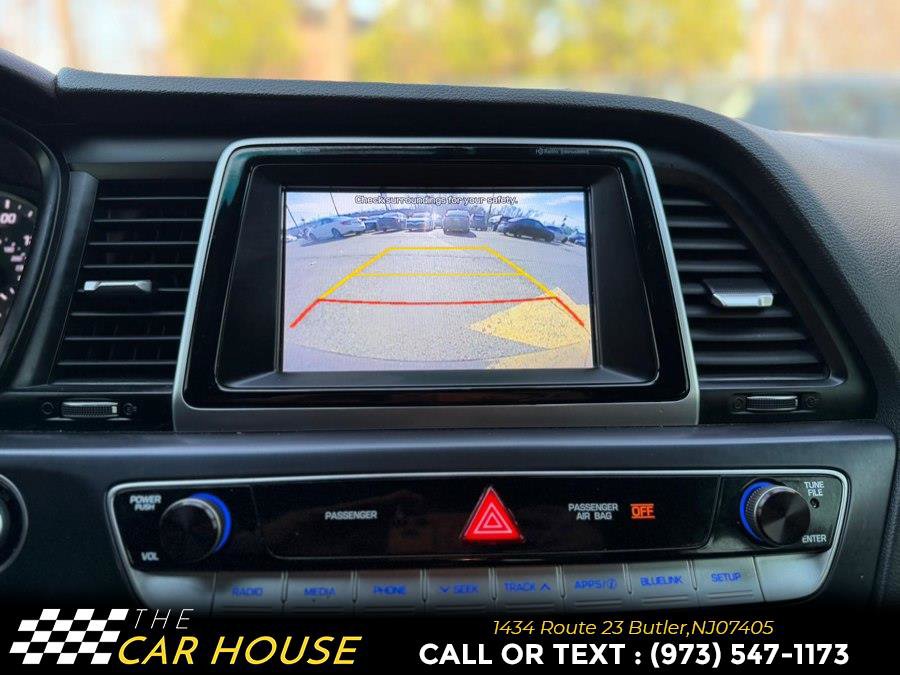 Used 2019 Hyundai Sonata Sport w/ Tech Package 03 FWD image 32