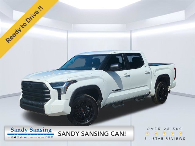 Used 2024 Toyota Tundra SR5 w/ SR5 Premium Package AWD/4WD image 1