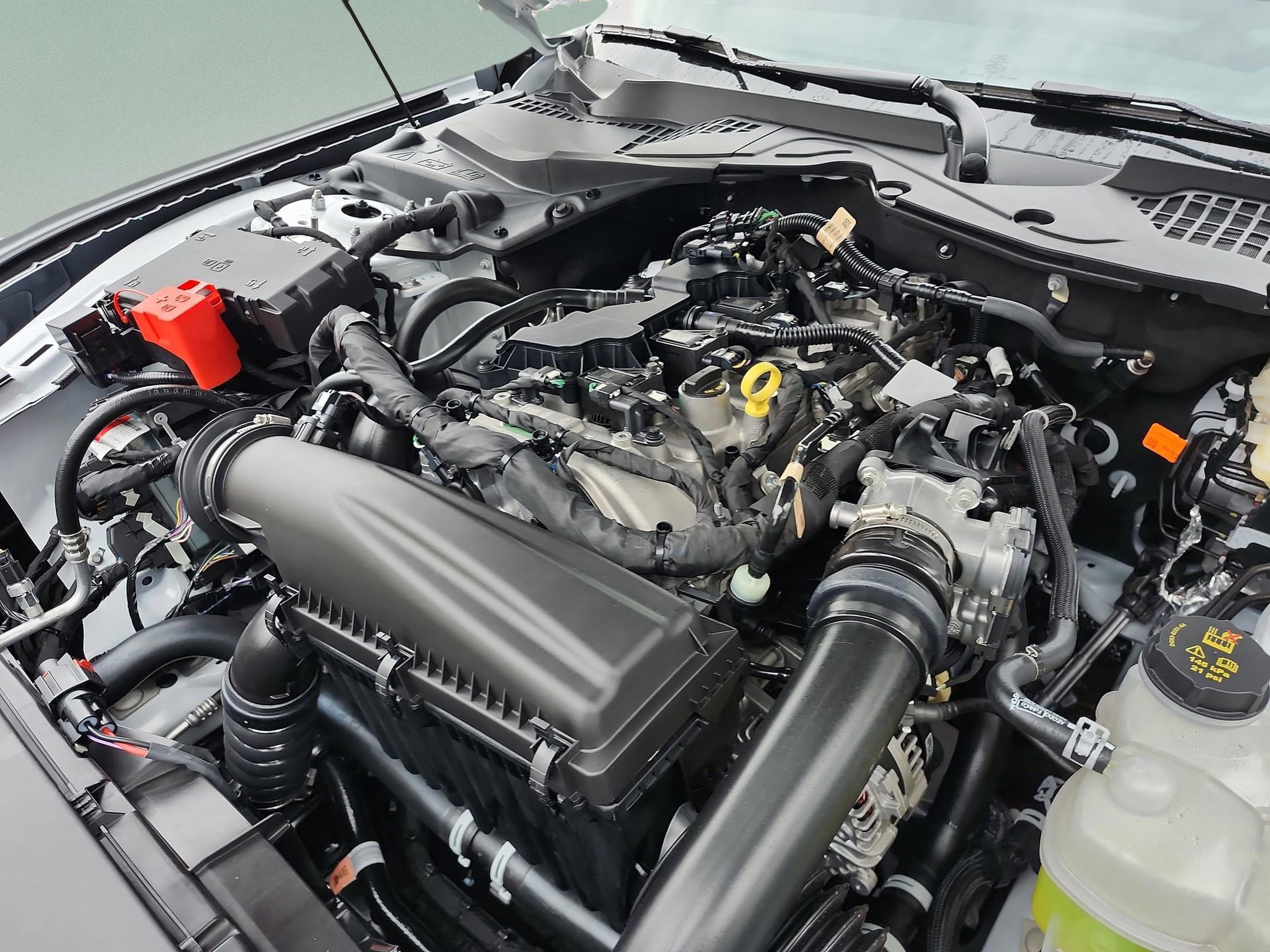 New 2026 Ford Mustang EcoBoost image 21