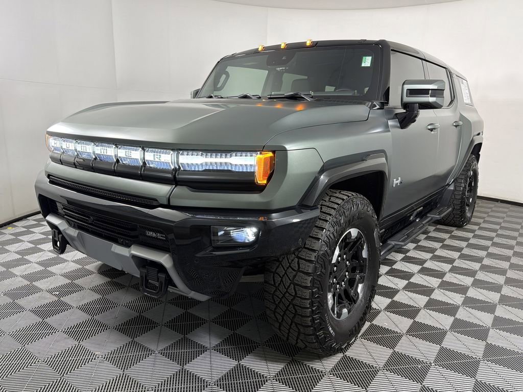 Used 2024 GMC Hummer EV 3X w/ Extreme Off-Road Package image 3