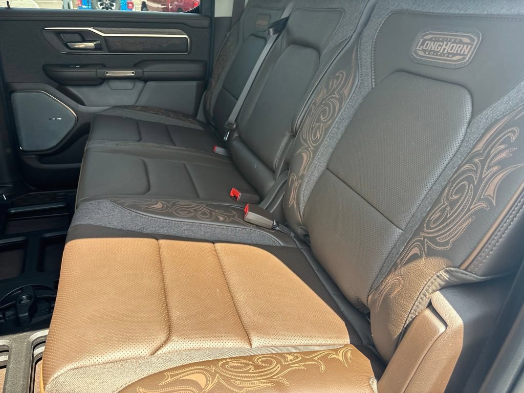 New 2026 RAM 1500 Limited AWD/4WD image 37