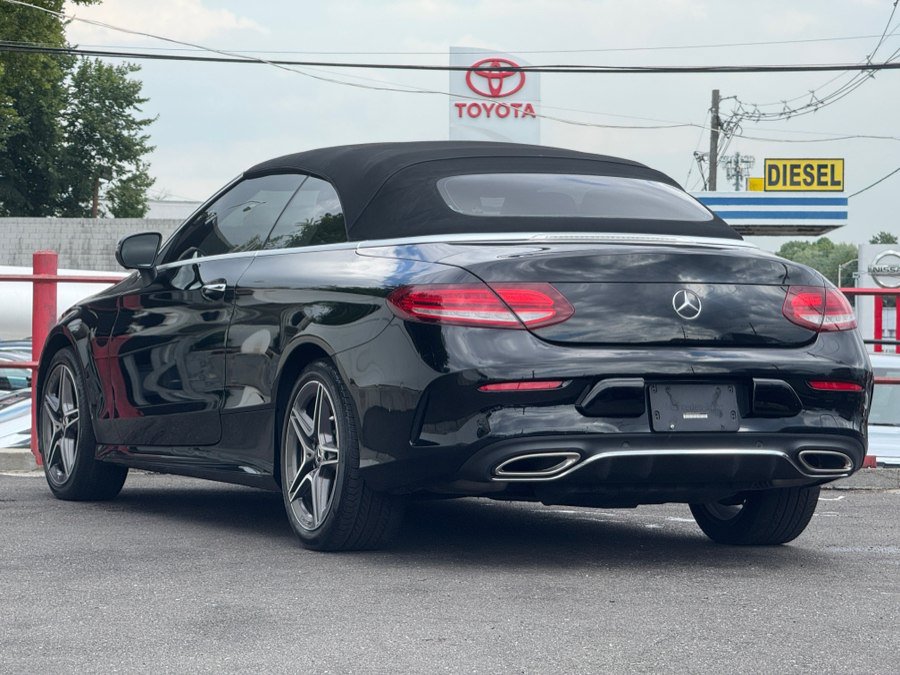 Used 2021 Mercedes-Benz C 300 4MATIC Cabriolet image 20