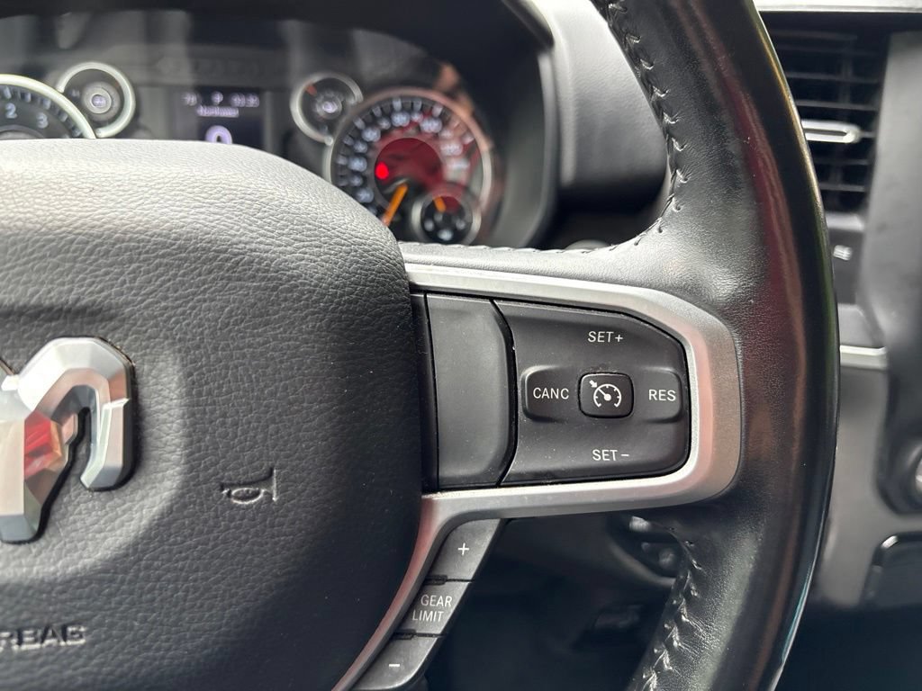 Used 2020 RAM 1500 Big Horn AWD/4WD image 21