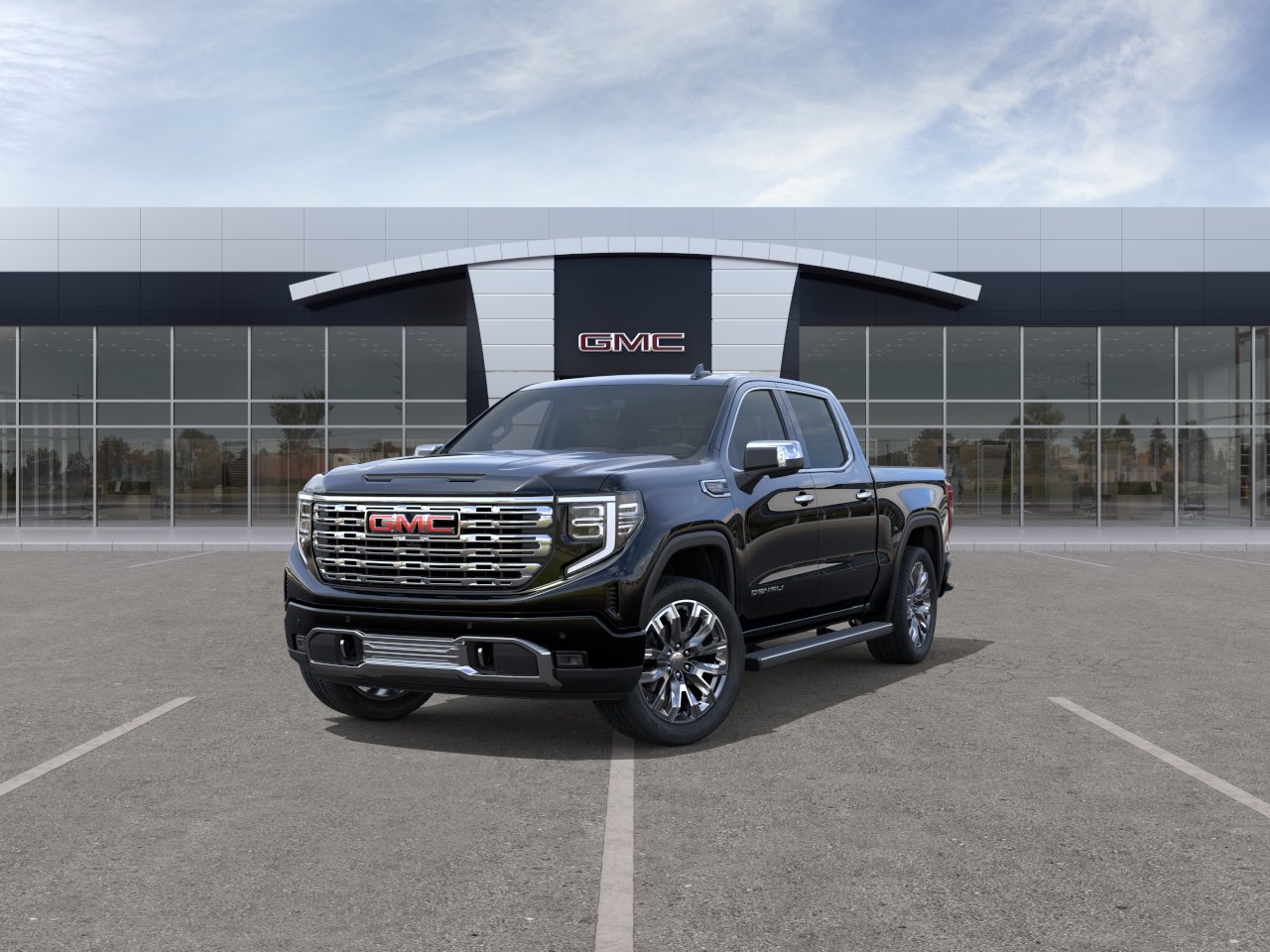 New 2026 GMC Sierra 1500 Denali AWD/4WD image 8