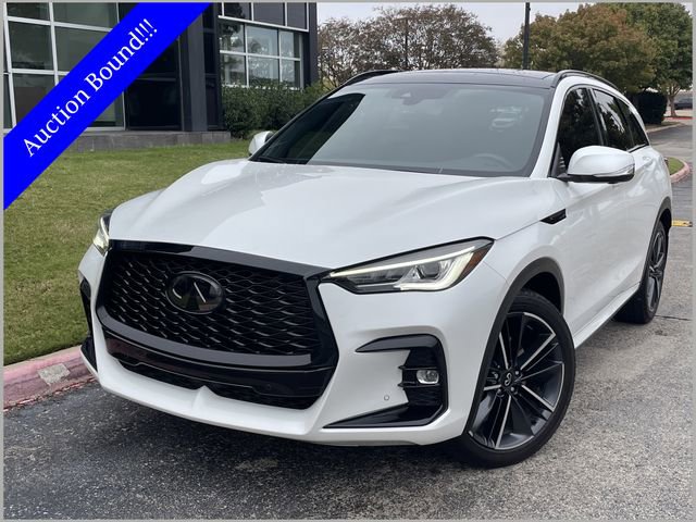 Used 2023 INFINITI QX50 Sport