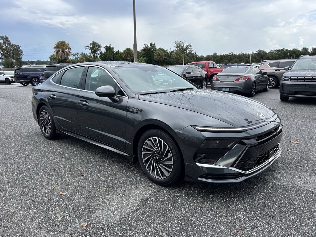 New 2026 Hyundai Sonata Limited