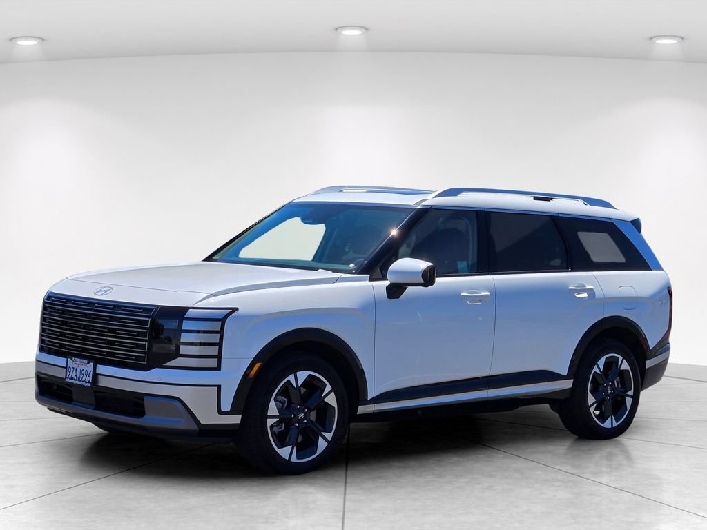 Used 2026 Hyundai Palisade Limited AWD/4WD image 8