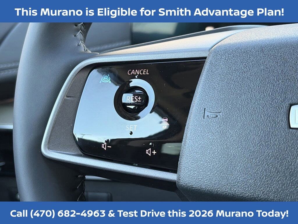 New 2026 Nissan Murano SL image 17