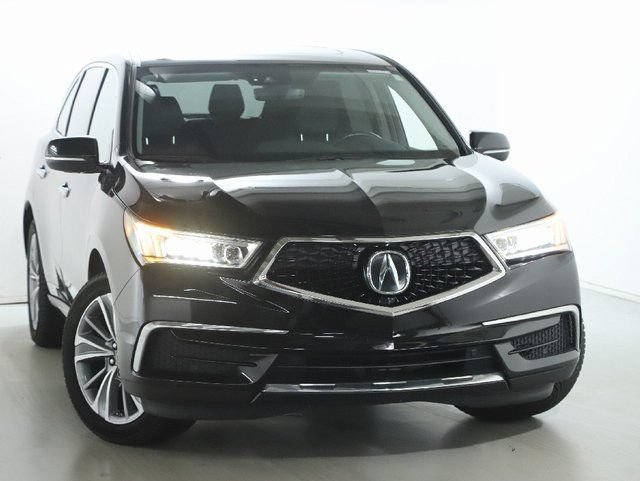 Used 2018 Acura MDX SH-AWD w/ Technology Package image 2