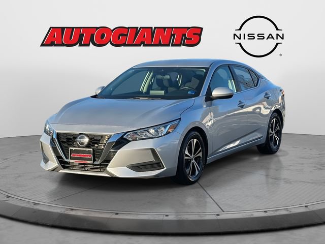 Used 2021 Nissan Sentra SV image 6
