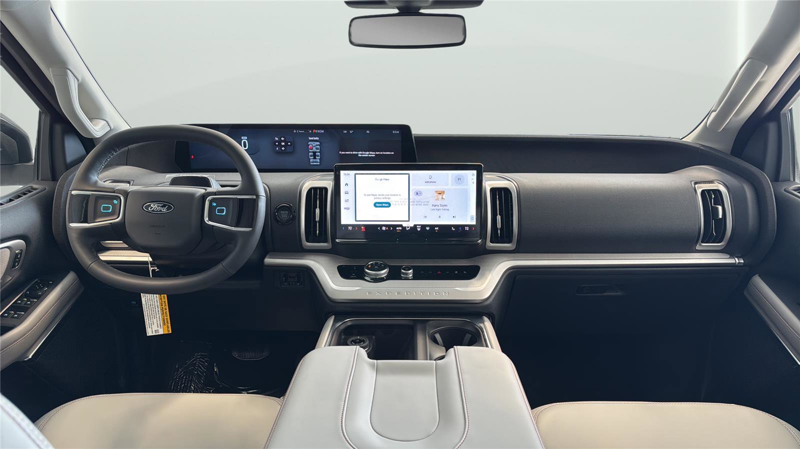 New 2025 Ford Expedition Active AWD/4WD image 12