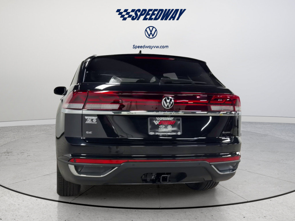 New 2026 Volkswagen Atlas Cross Sport SE AWD/4WD image 7