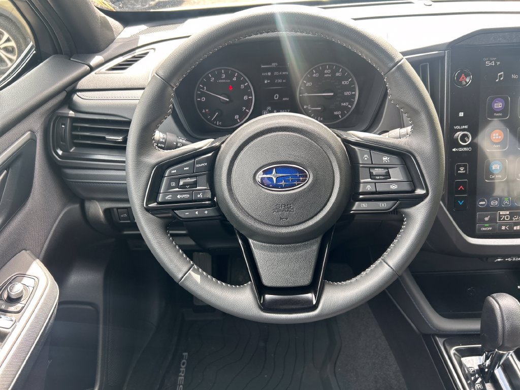 Certified 2026 Subaru Forester Premium AWD/4WD image 16