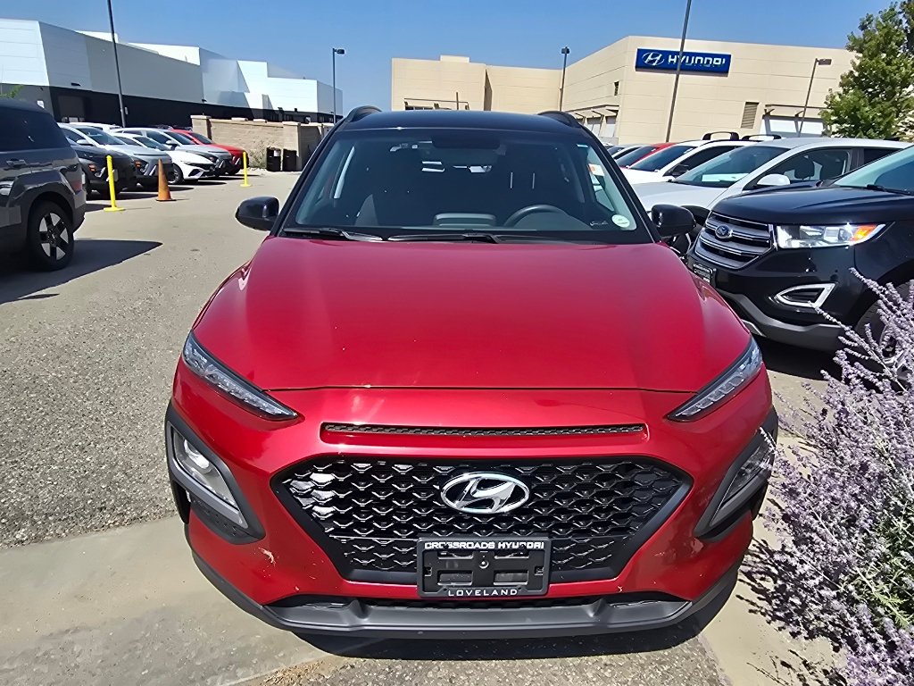Used 2018 Hyundai Kona SEL AWD/4WD image 19