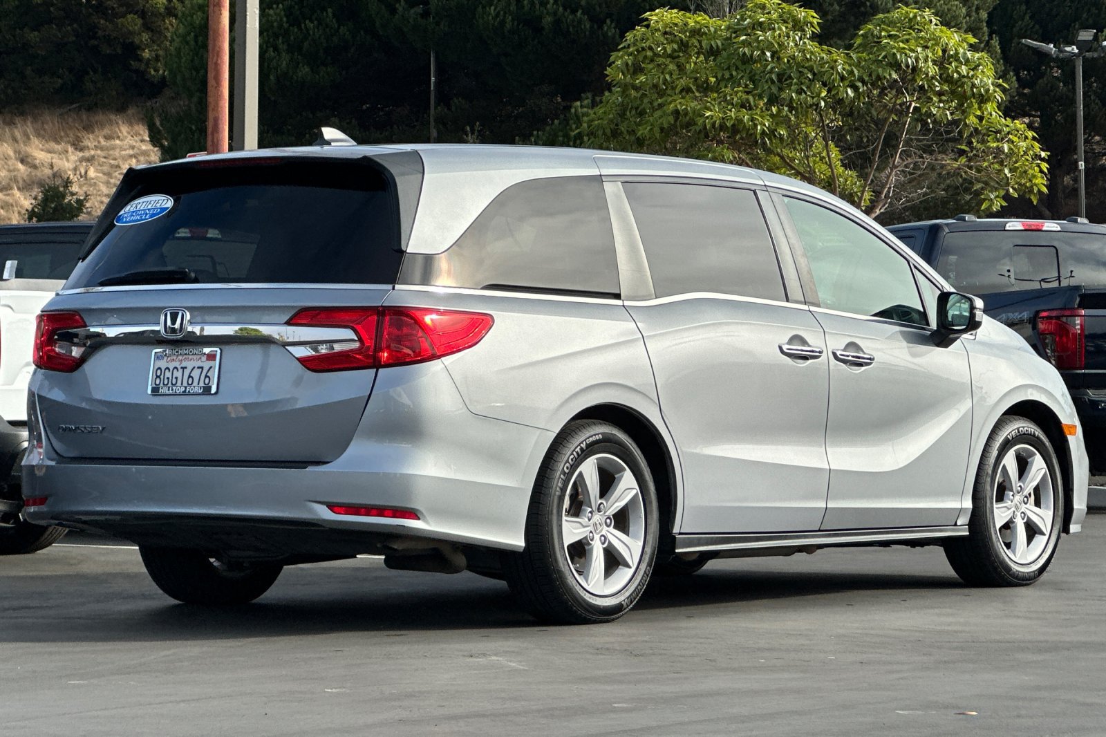 Used 2019 Honda Odyssey EX-L image 5