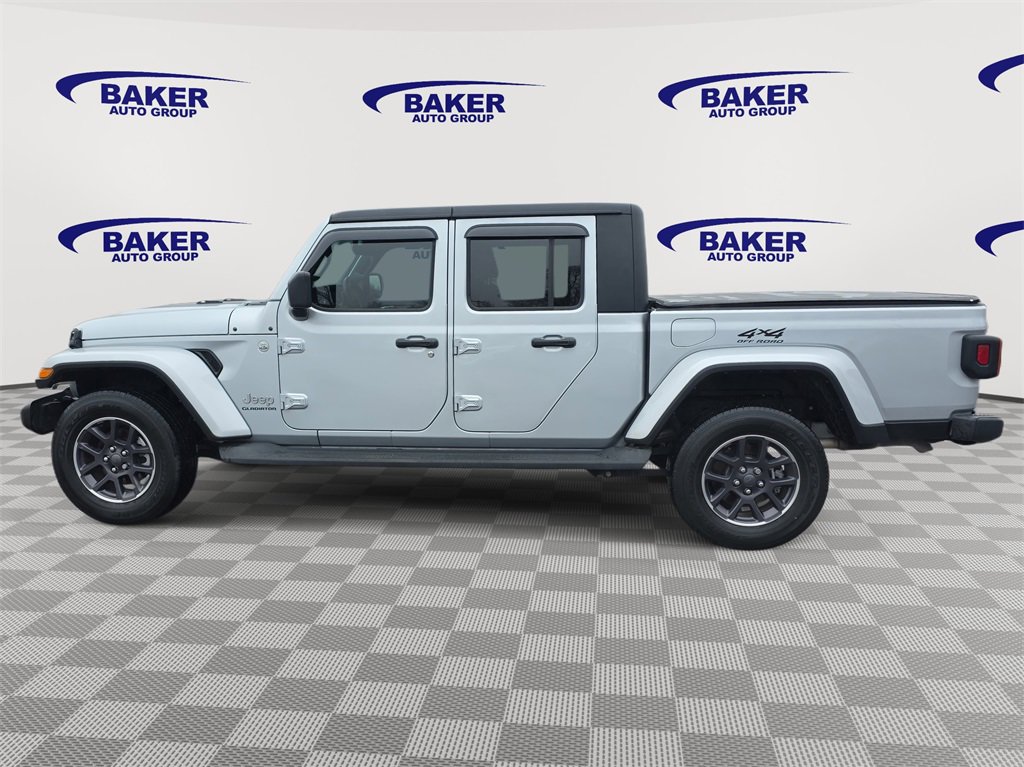 Used 2022 Jeep Gladiator Overland w/ Popular Equipment Package image 6