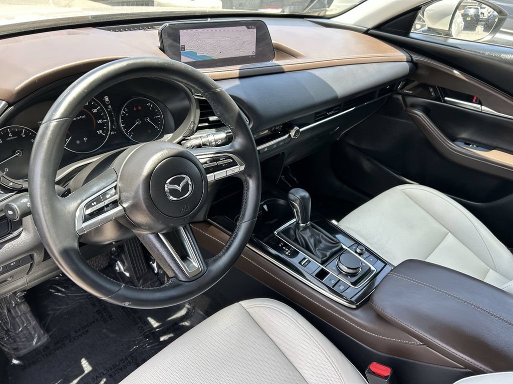 Used 2023 MAZDA CX-30 AWD 2.5 S w/ Premium Package image 20