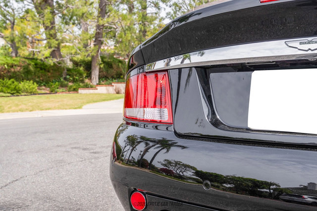 Used 2005 Aston Martin Vanquish S RWD image 50