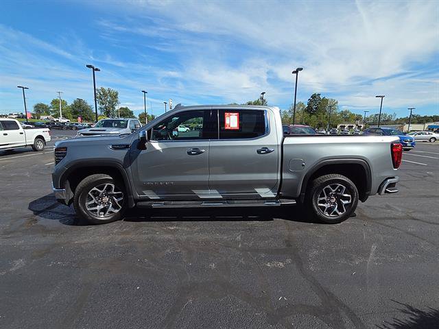 Used 2026 GMC Sierra 1500 SLT w/ SLT Premium Package AWD/4WD image 8